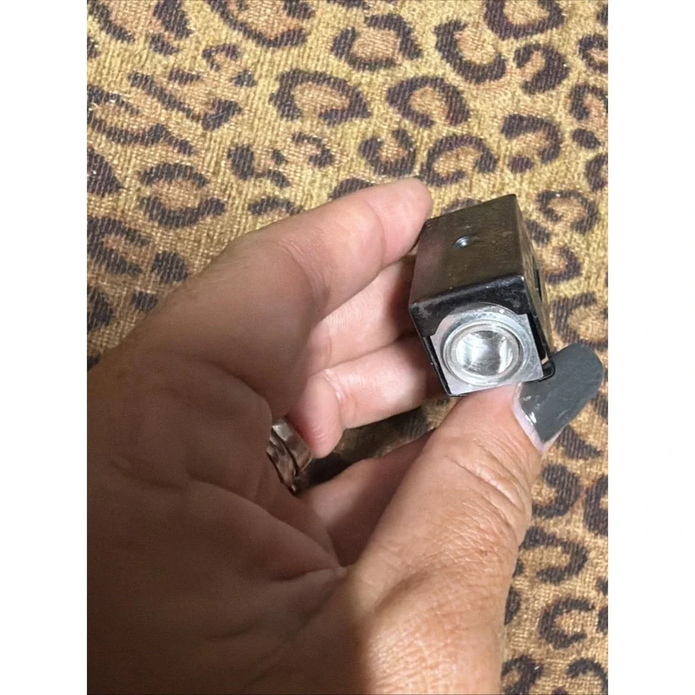 Vtg 40s Peter Pan Radio Sky King Tele Blinker Premium Secret Code Ring